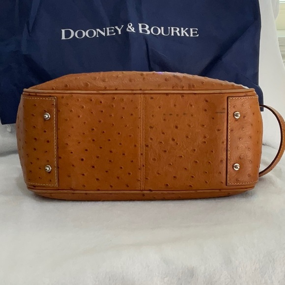 Dooney and Bourke Ostrich leather - Picture 4 of 7
